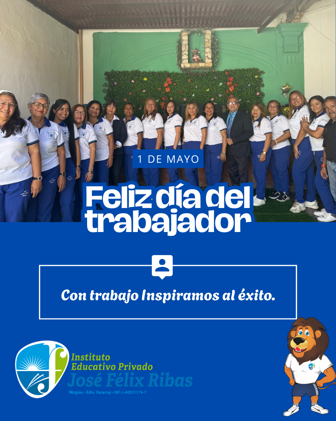 Dia Internacional del Trabajador