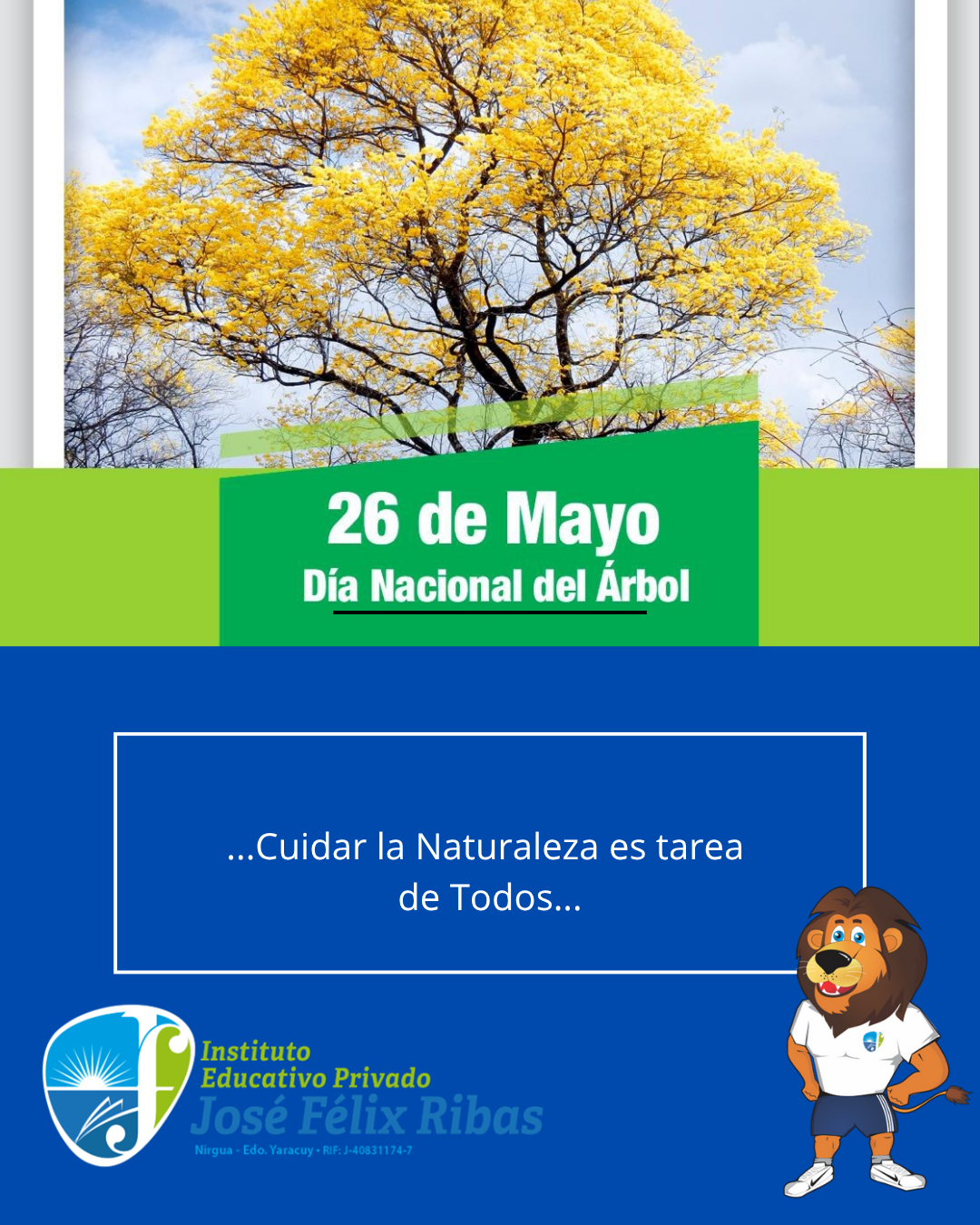 Dia del Árbol