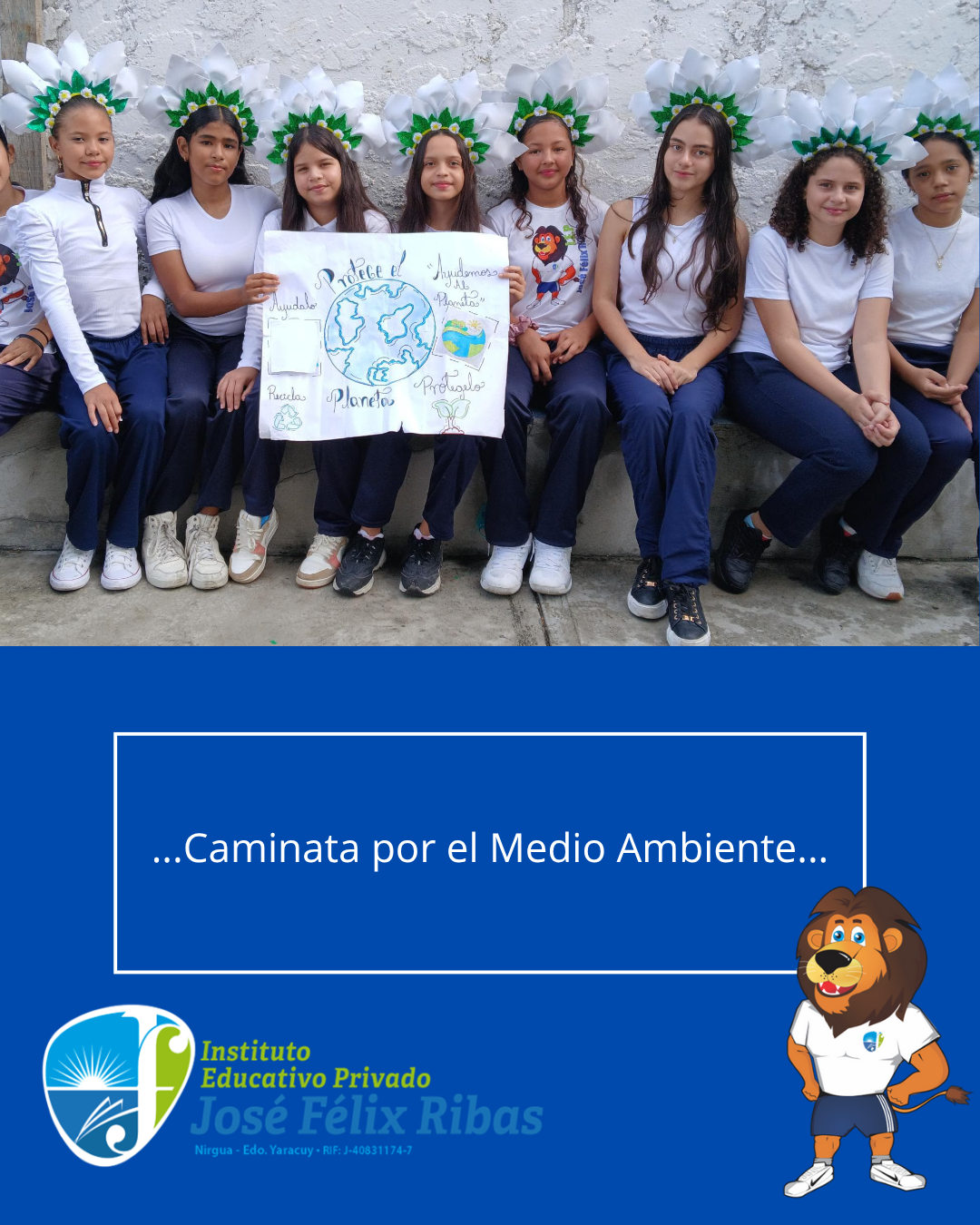 Caminata por el Ambiente