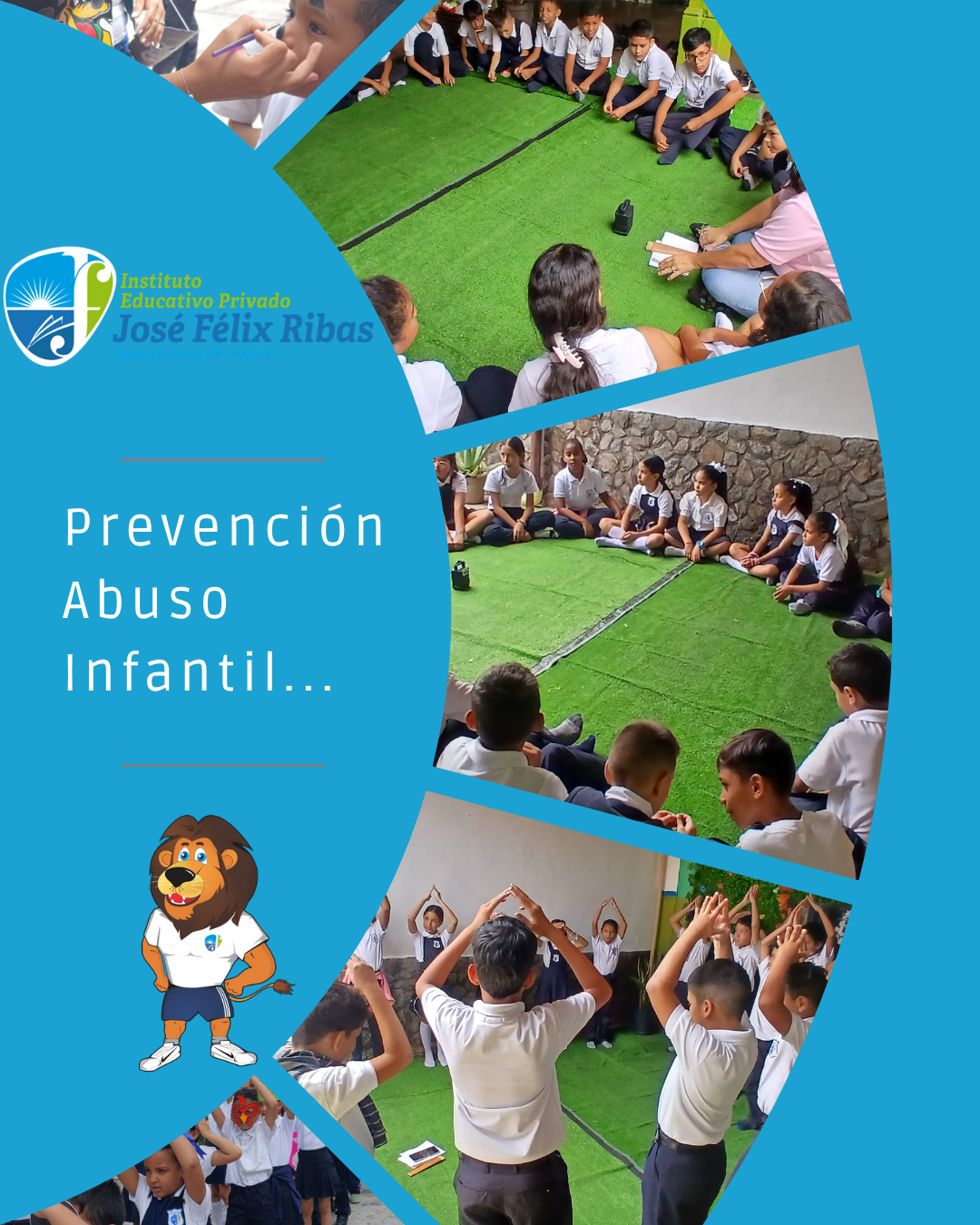 Prevenir Abuso a Menores
