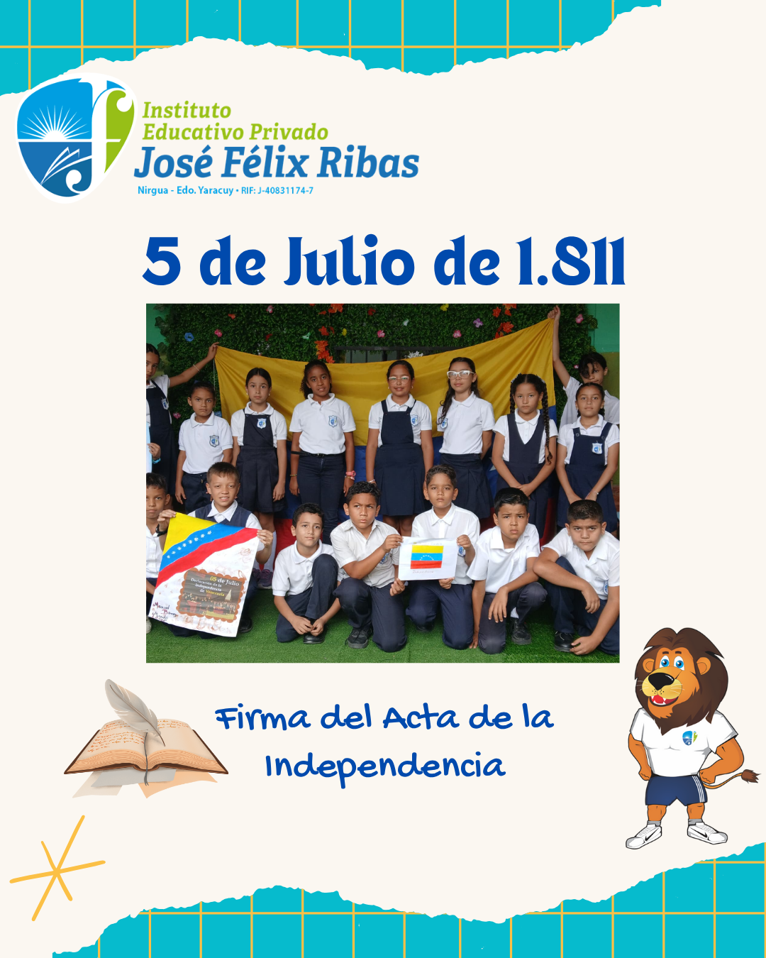 5 de Julio de 1811