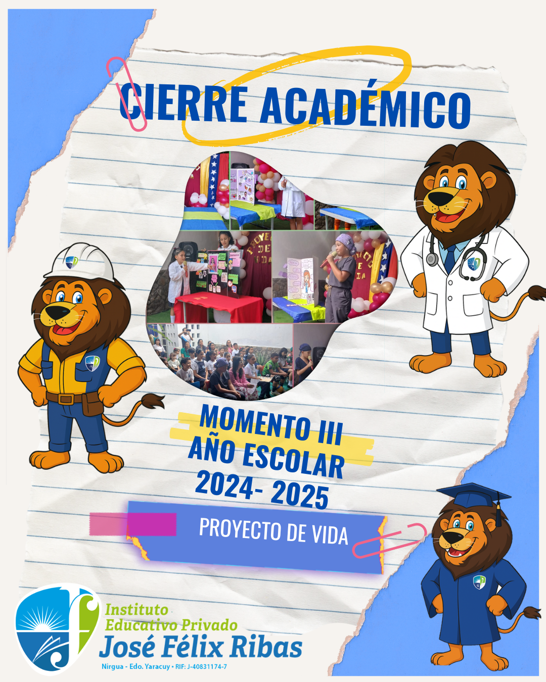 Cierre Academico