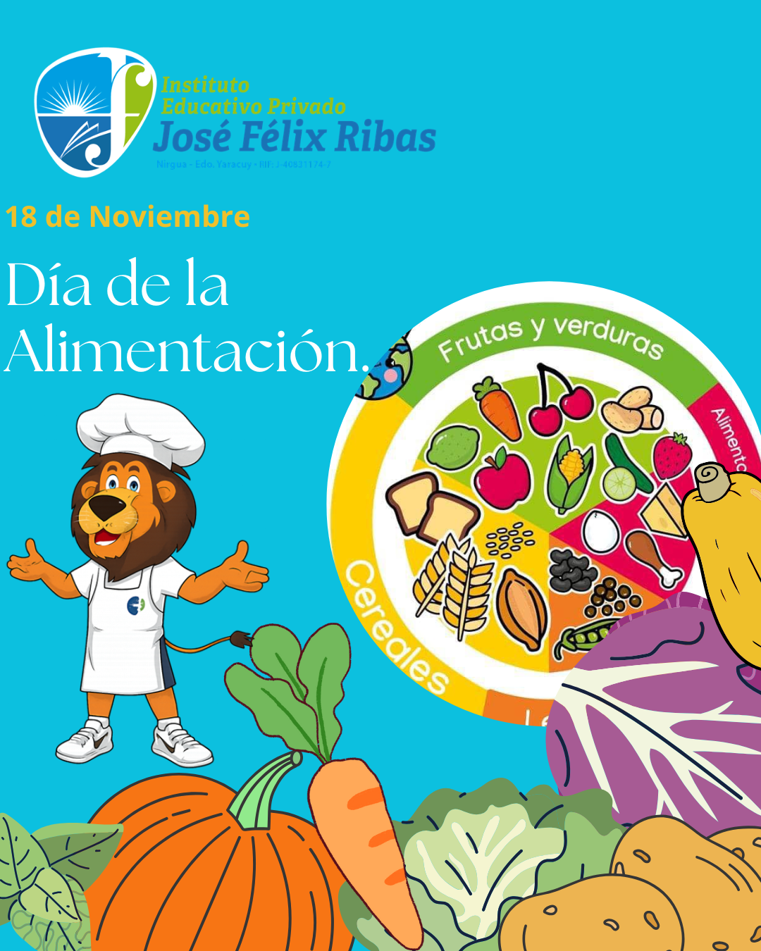 Día de la Alimentación