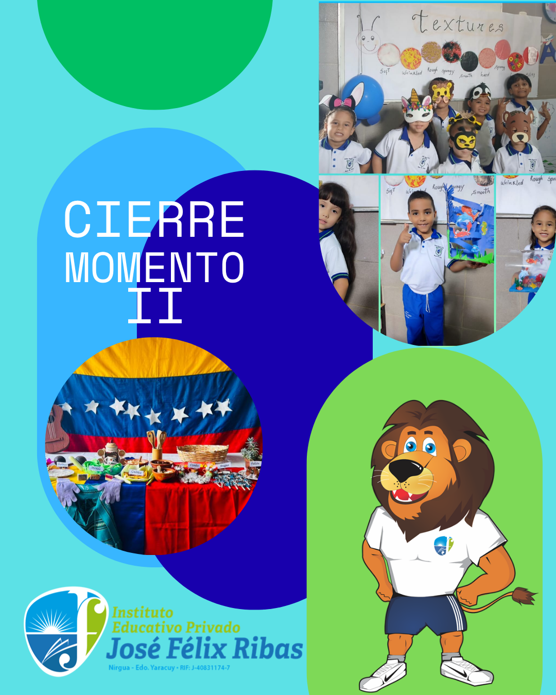 Cierre Pedagodico Momento II