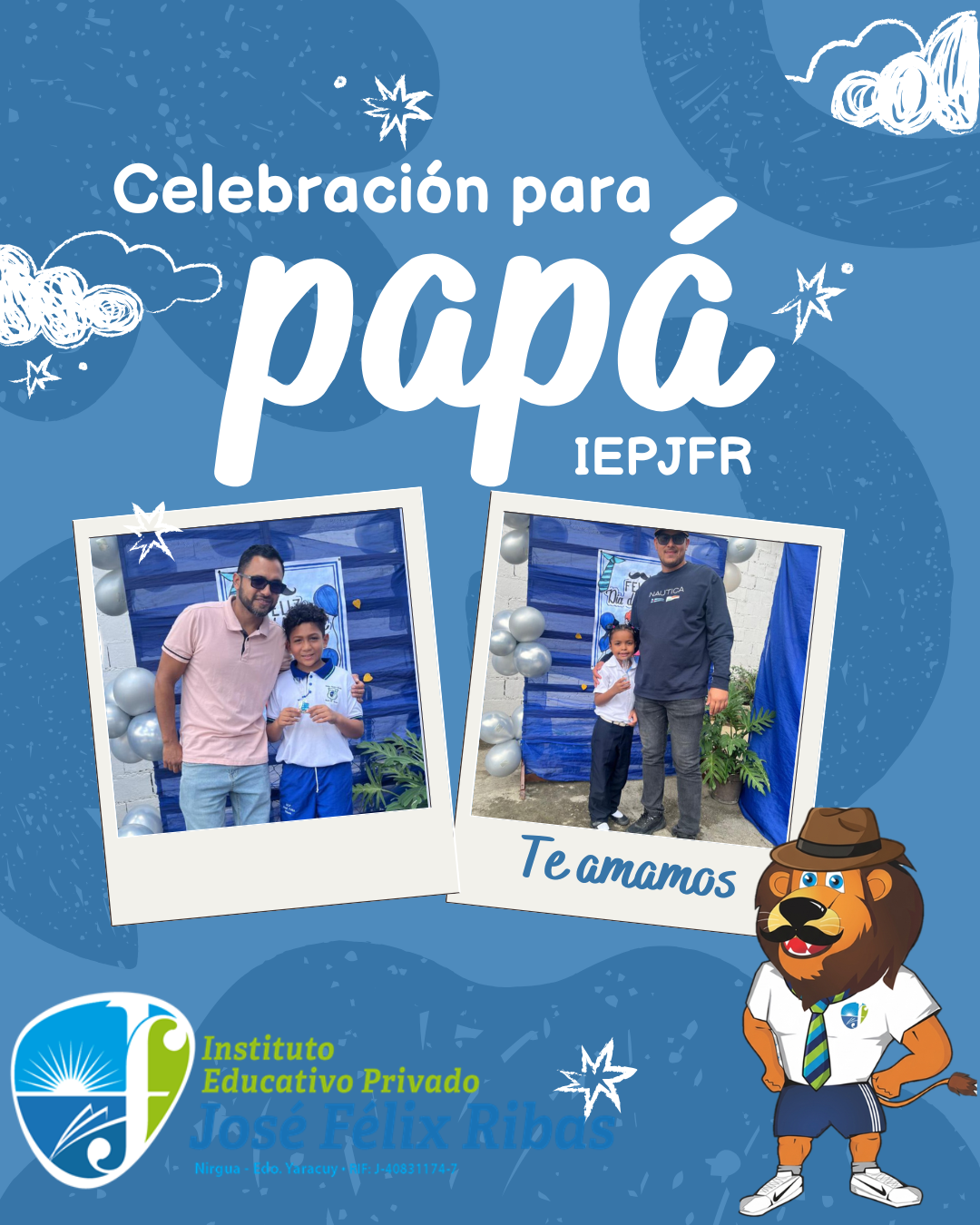 Celebración Día del Padre