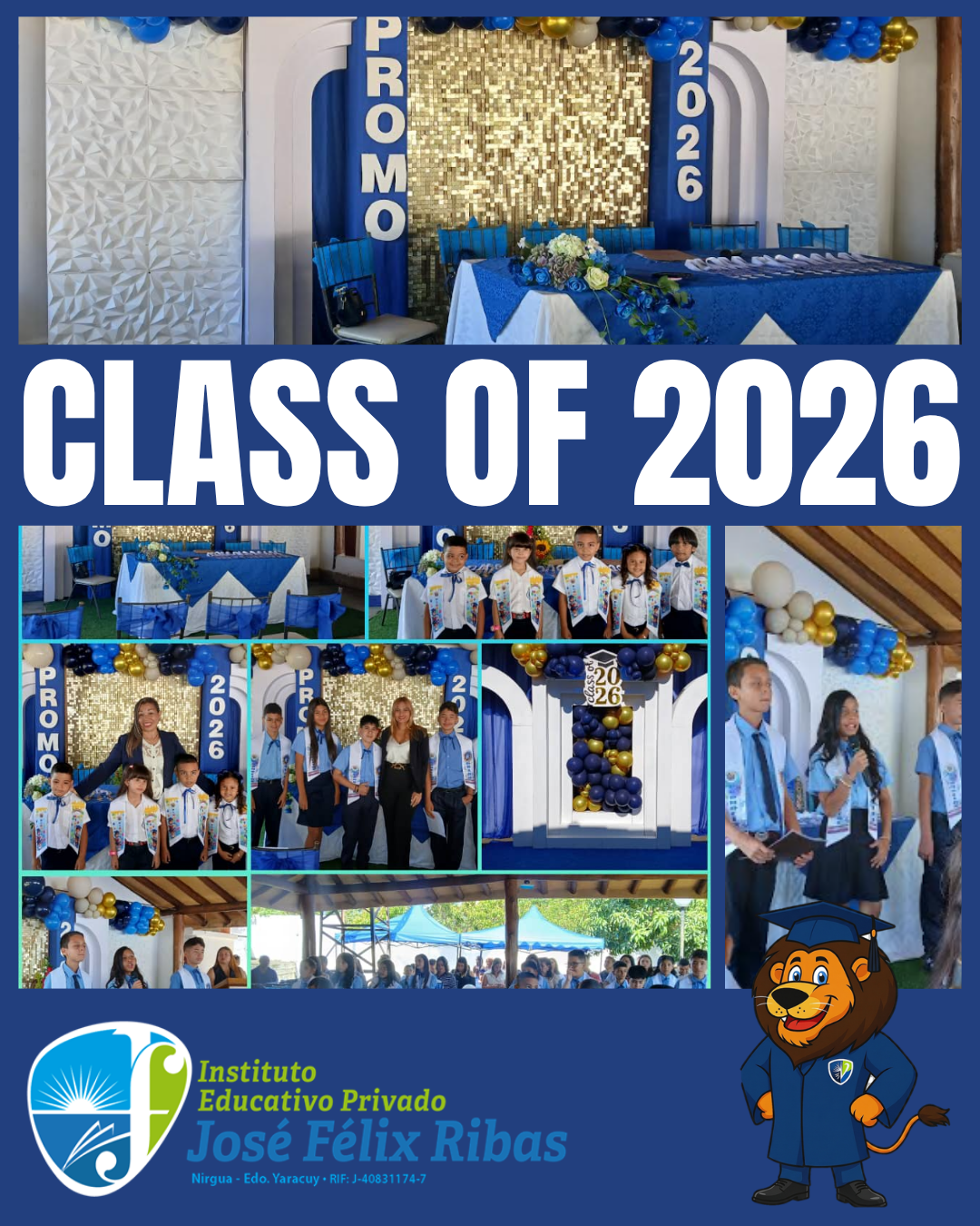 Promo 2026 IEPJFR